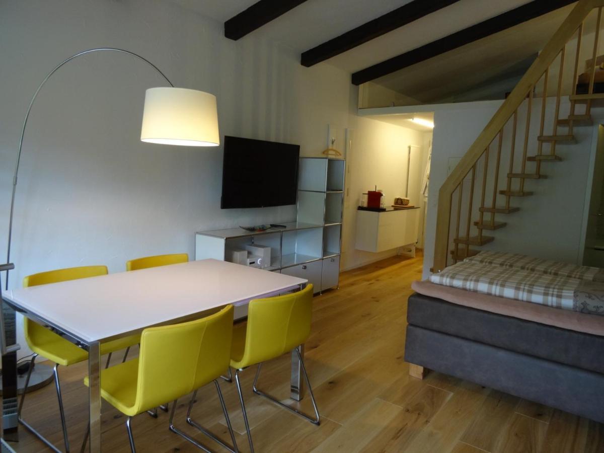 Laax-Relax Apartment Exterior photo