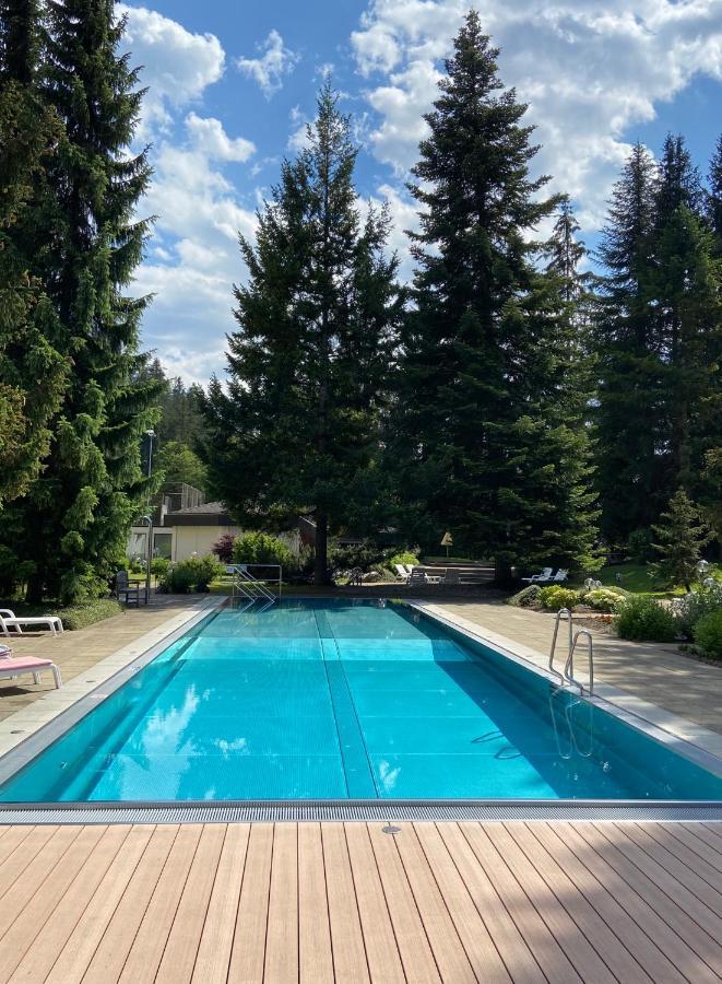 Laax-Relax Apartment Exterior photo
