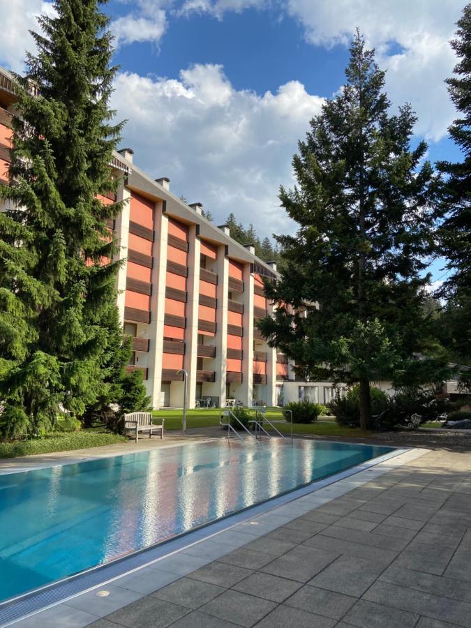 Laax-Relax Apartment Exterior photo