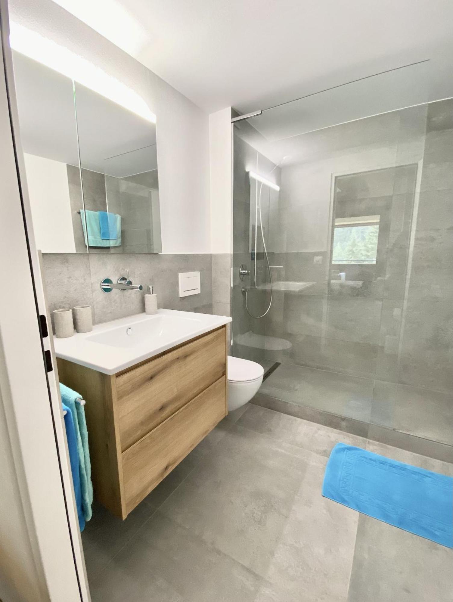 Laax-Relax Apartment Exterior photo