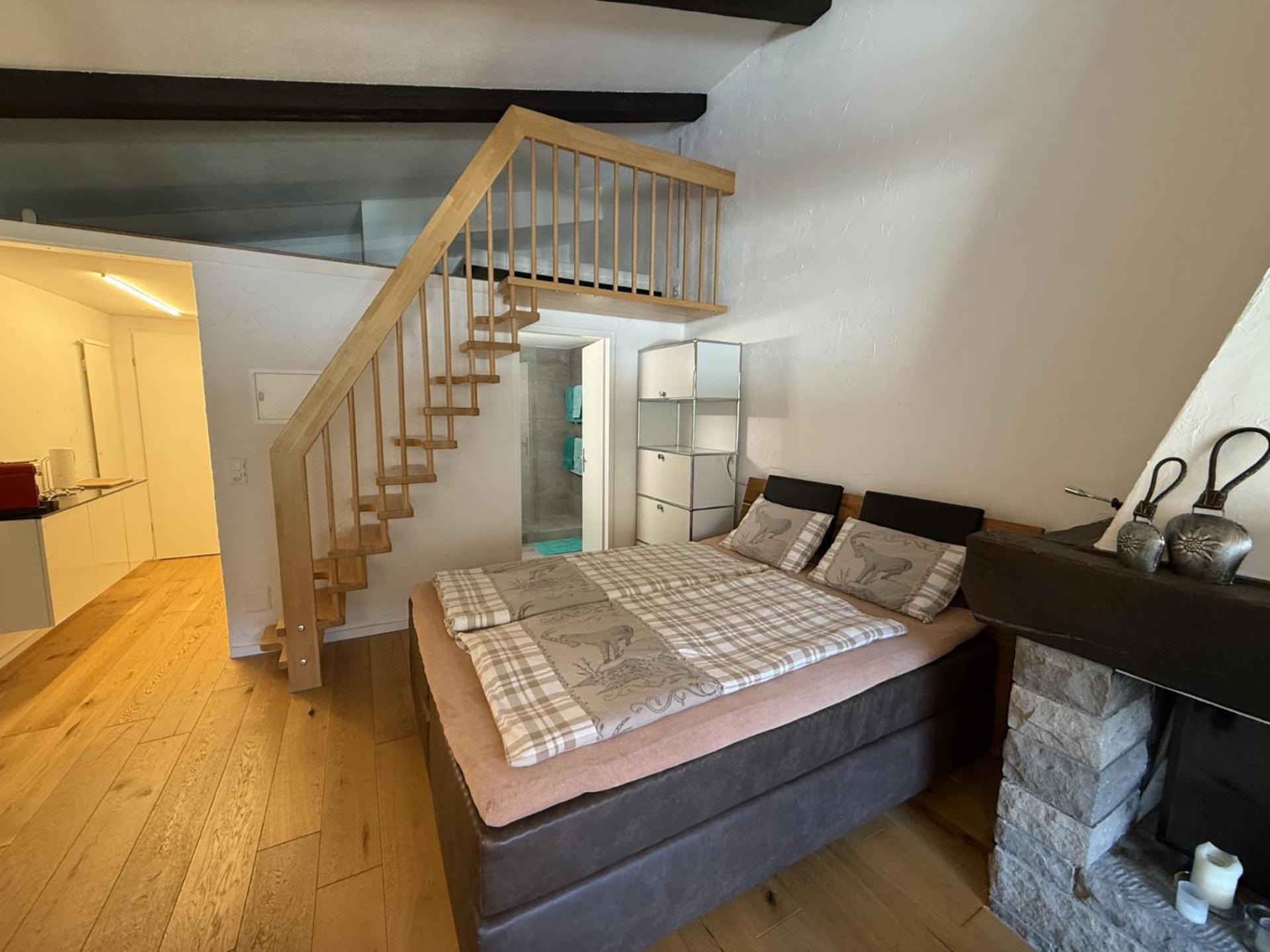 Laax-Relax Apartment Exterior photo